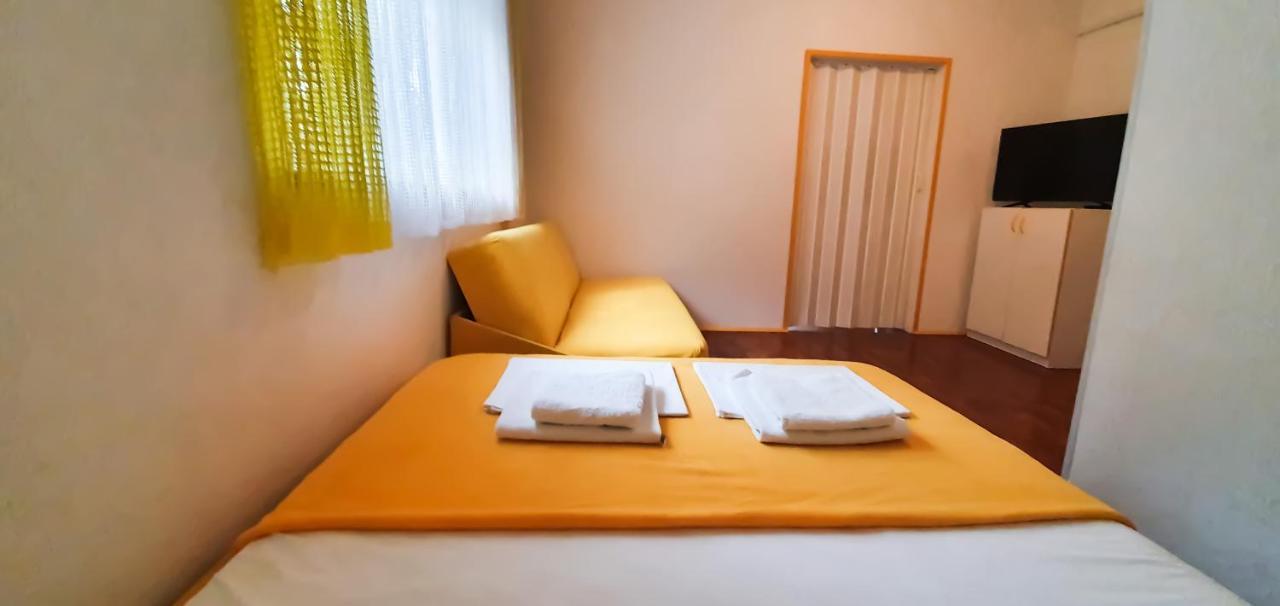 Apartment Buco Стариград-Пакленица Екстериор снимка