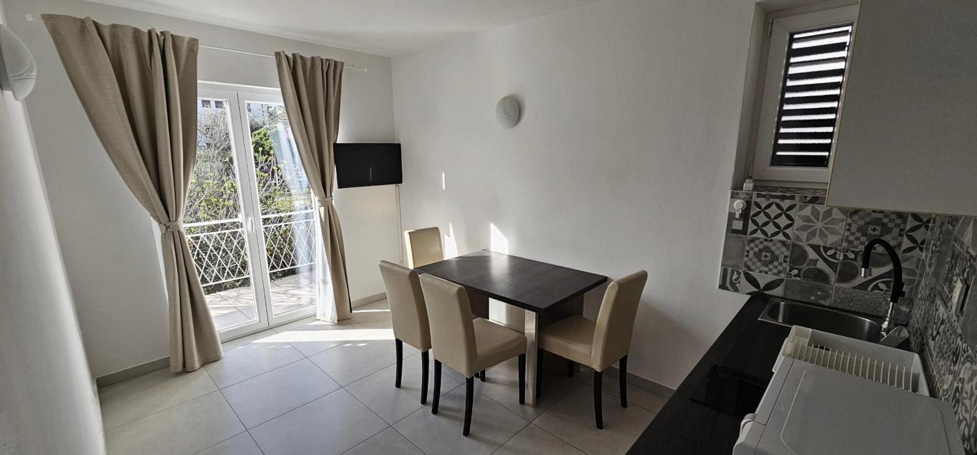Apartment Buco Стариград-Пакленица Екстериор снимка